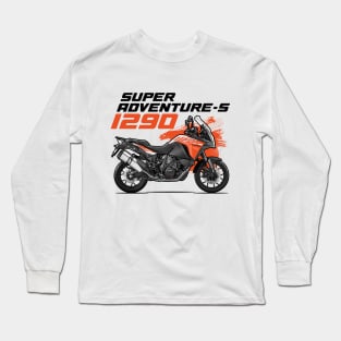 Super Adventure-s 1290 Long Sleeve T-Shirt